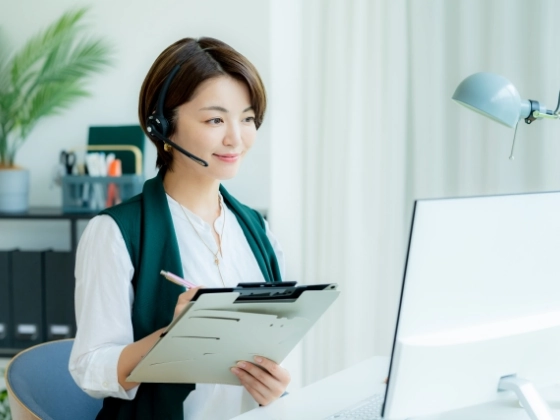 無料相談（オンライン or 対面）